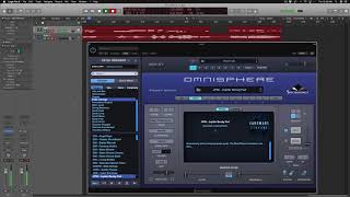 Omnisphere 26 Synth Hardware Presets Pads and Strings Part 1 [upl. by Gottfried]