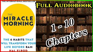 The Miracle Morning Audiobook By Hal Elrod தமிழ் [upl. by Root494]