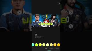 YouTube thumbnail kese banaye Hindi PicsArt thumbnail editing trending chiragedit sad  picsart [upl. by Judson500]