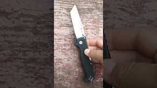 Cold Steel SR1 lite tanto [upl. by Arrehs509]