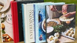 Cookbook Haul  Gifts from Publishers Autumn 2024 cookbooks cookbooktube bookinfluencer recipes [upl. by Letta]