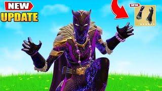 New MARVEL MYTHIC update In Fortnite  ys op [upl. by Oalsecnew]