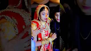 Aaj ho rhi beti parai wedding marriage love bride shadi divloveammu lovemarriage [upl. by Chemesh549]