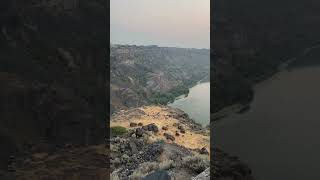 Scenic View at Twin Falls IDAHO [upl. by Trude]