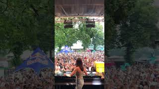 Anfisa Letyago live at Greenfields Open Air  Munchen Germany [upl. by Svend]