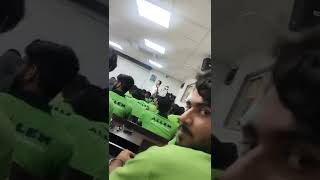 allen teacher leaving students fight [upl. by Botti437]