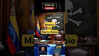 Marco Rubio vs Maduro nicolasmaduro humorvenezolano venezolanosporelmundo diosdadocabello [upl. by Veradi]