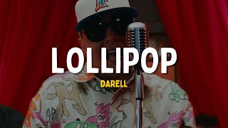 che che che yo se lo meti y piche  Darell  Lollipop Letra [upl. by Matuag]