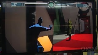 CounterSpy PS4  Gameplay Demo  E3 2014 [upl. by Keary]