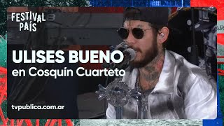 Ulises Bueno en Cosquín Cuarteto  Festival País 2023 [upl. by Montanez]