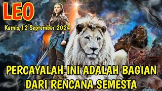 Leo ♌ inilah tanda bahwa titik terang mulai muncul hari ini September 2024 [upl. by Windsor]