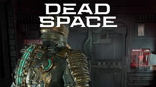 Zero Gravity  Dead Space Remake First Playthrough 2 [upl. by Ihsorih493]