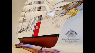 USCGC Barque Eagle [upl. by Lonny903]