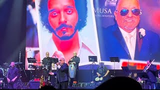 Willie Colon “Sin Poderte Hablar” En Vivo [upl. by Airottiv834]