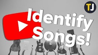 HOW TO Identify a Song from a YouTube Video [upl. by Clemente]