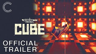 Cube  Official Trailer [upl. by Ennaitsirhc947]