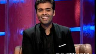 Karan Johar Invites you to YRF Channel on YouTube  youtubecomyrf [upl. by Dunson]