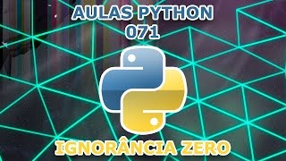 Aulas Python  071  Exceções V Statement with as e Context Manager [upl. by Mcleod]