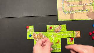 Carcassone How to [upl. by Niarfe]