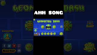 KSI new banger in GD💀 gd geometrydash [upl. by Eerat]