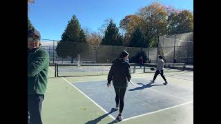 cclily vs sherrypj AP pickleball [upl. by Gilbert692]