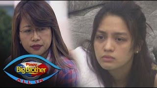 PBB Direk Cathy asks why Jane disliked by housemates [upl. by Nomyad]