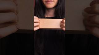 Which one is the best wood for asmr [upl. by Aineg]