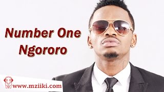 Diamond Platnumz quotNumber One Ngororoquot Official HQ Audio Song [upl. by Rednav]