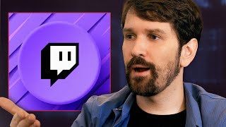 Why I Was Banned on Twitch  Destiny [upl. by Hanoj]