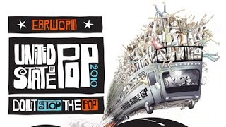 DJ Earworm  United State of Pop 2010 Dont Stop the Pop [upl. by Carie]