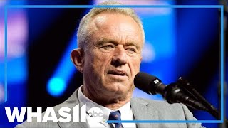 Trump teases possible cabinet position for Robert F Kennedy Jr [upl. by Timmy]