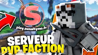 PRESENTATION DU SERVEUR SUNALTY PVP FACTION CRACK FARM2WIN  Serveur crack pvp faction [upl. by Ocer]