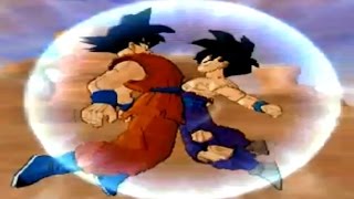 Fusion Gokhan VS Cell Mod Historia Dragon Ball Tenkaichi 3 [upl. by Adnoral]