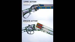 SHOTGUN  Lever x Break Action [upl. by Neddra]