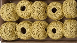 20 ИДЕЙ поделок ИЗ ДЖУТА своими руками  Jute craft ideas [upl. by Enelyw]