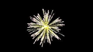 Exploding Fireworks  Free Green Screen Animation [upl. by Durand]