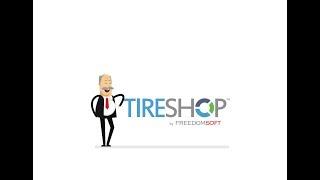 Tireshop by FreedomSoft [upl. by Proudlove]