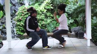 Jah Sun  Journey of 1000 Miles Official HD Video With Lyrics [upl. by Yehus812]