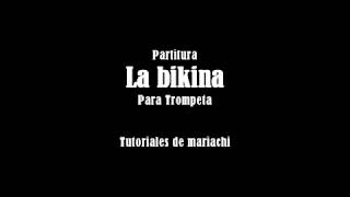 La bikina Trompeta [upl. by Oettam577]