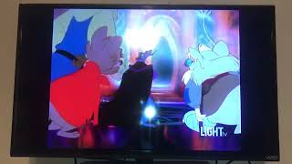 The Secret Of NIMH On Light TV 9272020 [upl. by Ittak]