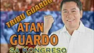 Atan Guardo  Tribu Guardo  Cebu Political TV AD [upl. by Llovera740]