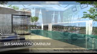 Sea Saran Condominium Bang Saray Pattaya Introduction [upl. by Varien]