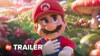 The Super Mario Bros Movie Teaser Trailer 2023 [upl. by Durwood192]