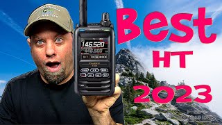 Best Handheld Ham Radio of 2023  Top HT Radios [upl. by Shanie979]