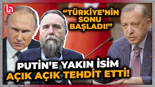 Putine çok yakın isimden Türkiyeye küstah tehdit quotMustafa Kemalin Türkiyesinin sonu başladıquot [upl. by Hands]