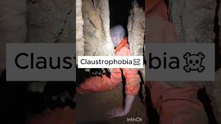 CLAUSTROPHOBİA☠️☠️☠️claustrophobic claustrophobia scary horrorstories crazy [upl. by Siramed]