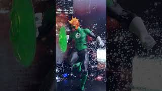 QUICK LOOK Mcfarlane DC Multiverse Collector Edition Green Lantern Corp Action Figure [upl. by Booma]