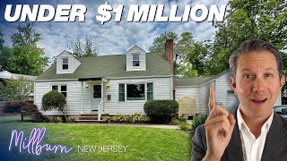 Living in Millburn NJ for UNDER 1 Million [upl. by Adla]