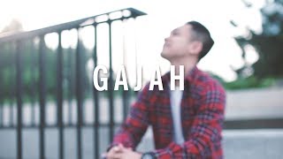 Gajah  Tulus  Nicky Riyant cover [upl. by Lahcear]