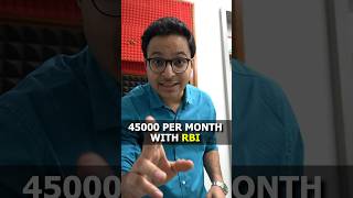 45000 Rs per month earn from RBI 😍😍 [upl. by Arnaud763]